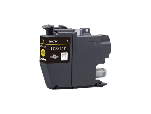 Brother Encre Brother LC-3217Y Yellow