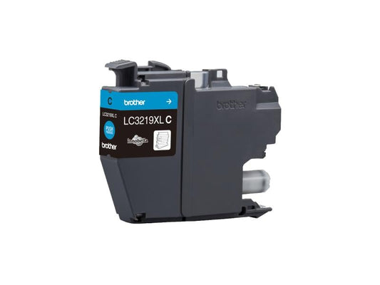Brother Encre Brother LC-3219XLC Cyan