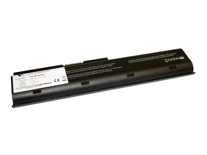 Vistaport Batterie pour HP 1000 Series/Compaq Presario CQ62