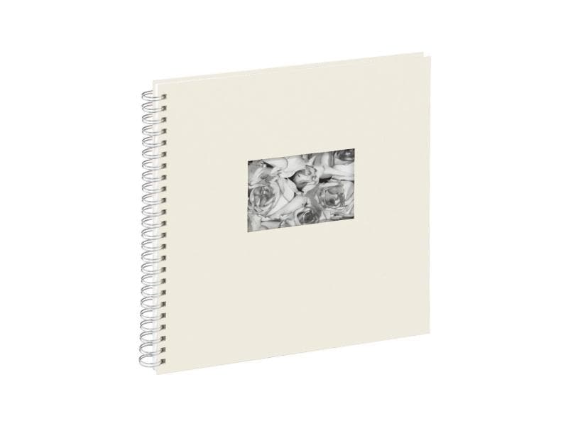 Pagna Album photo 31 x 32 cm Blanc