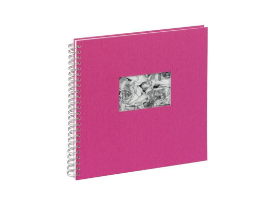 Pagna Album photo 31 x 32 cm Rose