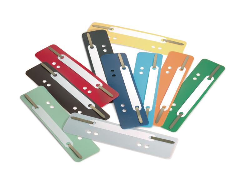 DURABLE Bandes de reliure Multicolore, 250 pièces