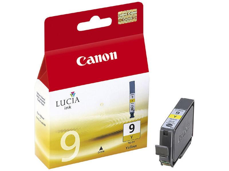 Canon Encre PGI-9Y Yellow