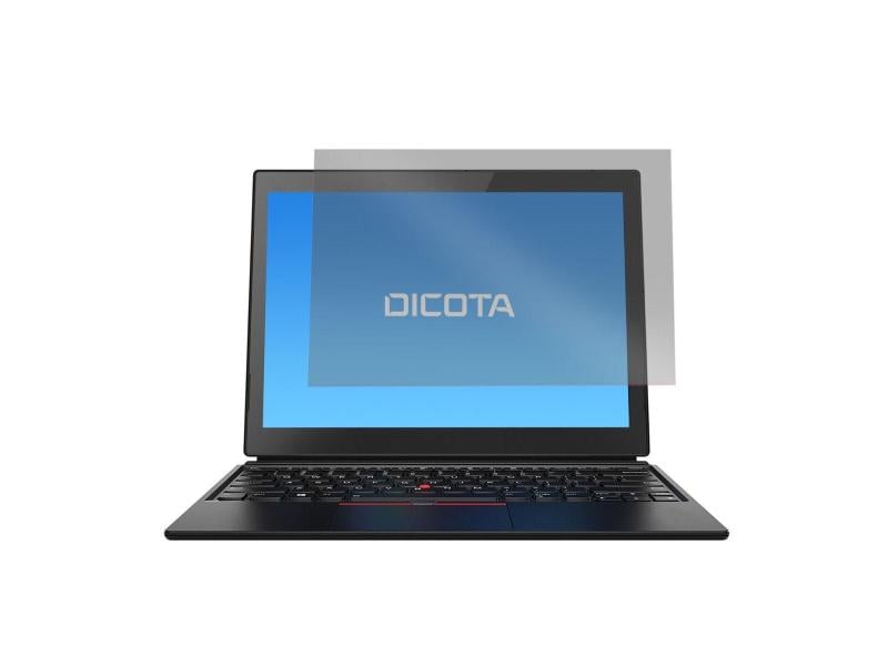 DICOTA Films protecteurs pour tablettes Secret 4-Way side-mounted ThinkPad X1 13