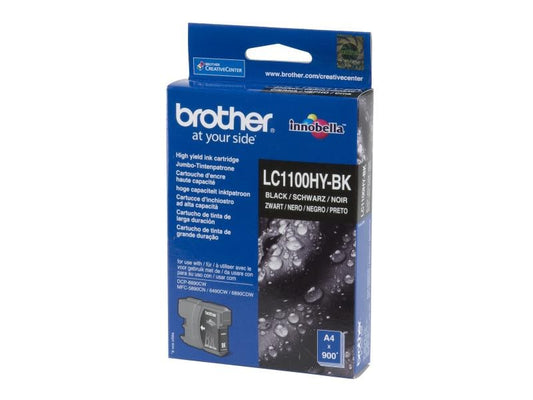 Brother Encre LC-1100HYBK noir
