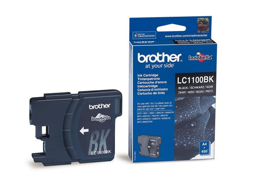 Brother Encre LC-1100BK noir