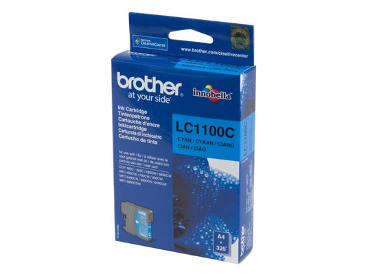 Brother Encre LC-1100C Cyan
