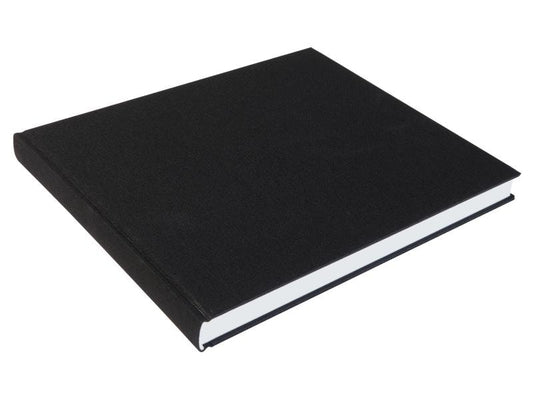 Sigel Carnet de notes 24 x 20.6 cm, Vierge, Noir