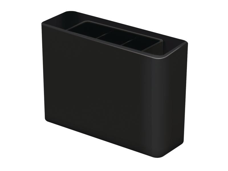 HAN Pot à crayons Smart-Line Noir