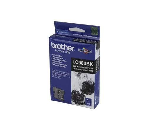 Brother Encre LC-980BK noir