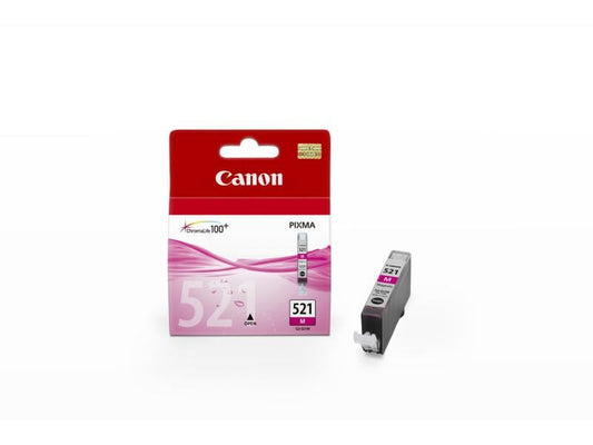 Canon Encre CLI-521M Magenta