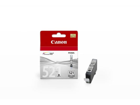 Canon Encre CLI-521GY Grey