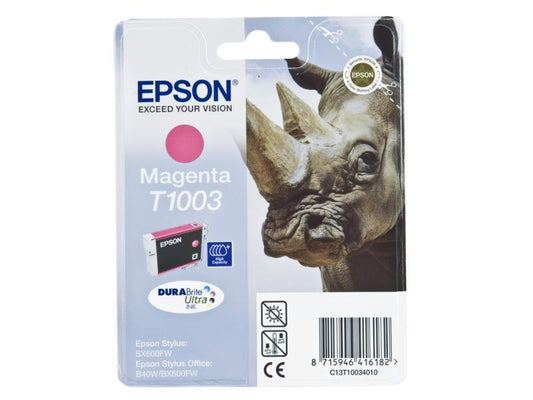 Epson Encre C13T10034010 Magenta