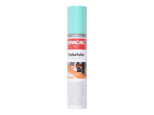 ORAFOL Film de vinyle Oracal 751C / 31.5 x 300 cm Menthe