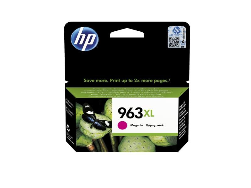 HP Encre Nr. 963XL (3JA28AE) Magenta