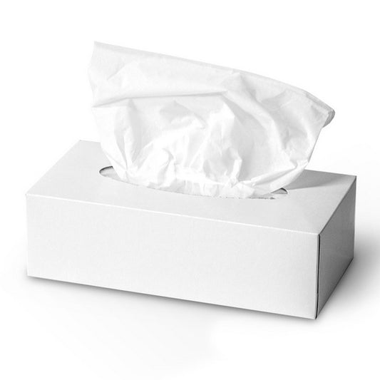 Serviettes cosmétiques neutres