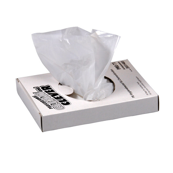 CLEAN and CLEVER sachets hygiéniques PRO 71