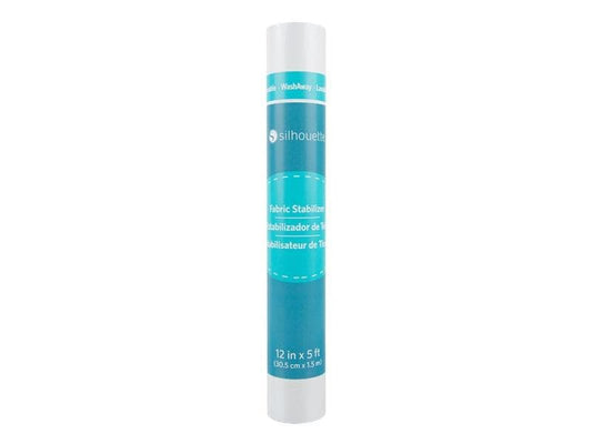 Silhouette Film Fabric Stabilizer Wash-Away stabilisateur de substance
