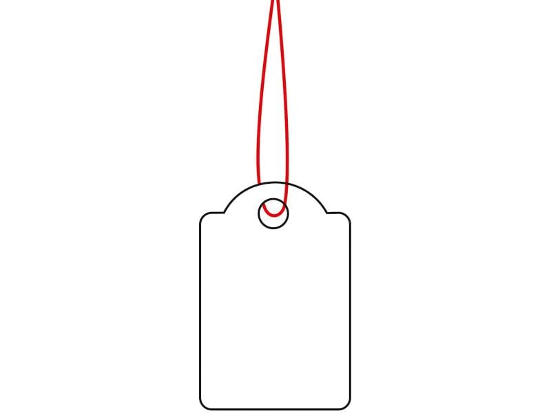 HERMA Étiquette de prix 6902 15 x 24 mm, 1000 Stück