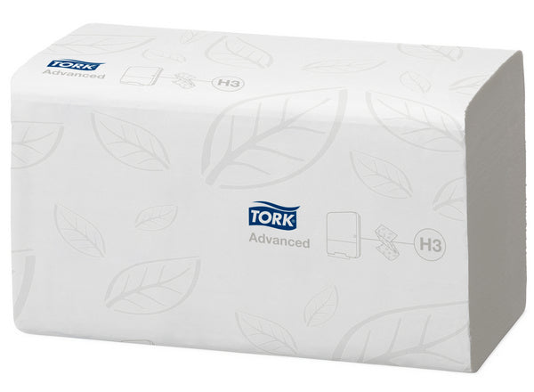 Tork Handtücher – H3 System