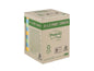 Post-it Fiche de bloc-notes Post-it Recycling Notes 7.6 cm x 7.6 cm