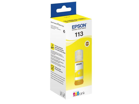 Epson Encre 113 / C13T06B440 Yellow
