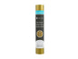 Silhouette Film thermocollant 30.5 cm x 91.4 cm Lisse, or