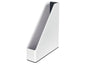 Leitz Porte-revue Duo Colour A4 Blanc