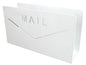 Trendform Porte-lettres Mail Blanc, 1 pièce