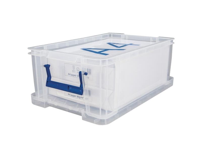 Fellowes Boîte de rangement ProStore 10 l 1 piece