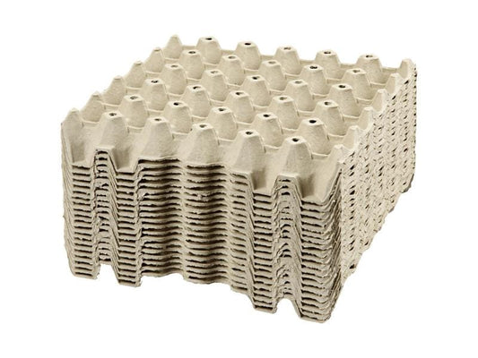Creativ Company Boîte en carton Œufs 29 x 29 x 4 cm 20 pièces