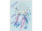 Diamond Dotz Carte à motif pour l'artisanat Dreamcatcher