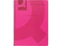 CONNECT Carnet de notes A4+ Rose, paquet de 5