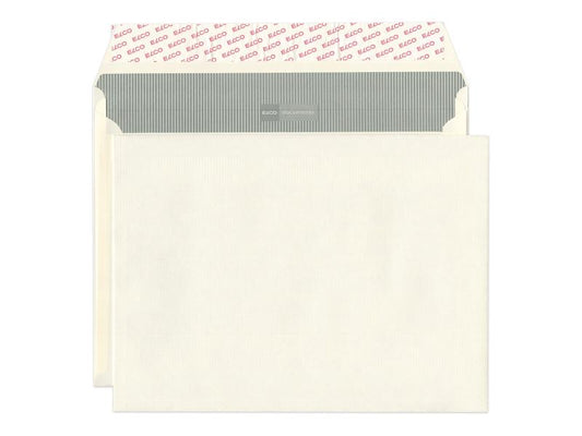 ELCO Enveloppe Documento C4 Beige avec pli latéral, 200 pièces