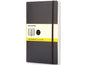 Moleskine Bloc-notes Classic A6 À carreaux, Softcover, 192 pages