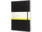 Moleskine Bloc-notes XL Viergecouverture rigide, 192 pages