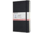 Moleskine Bloc-notes A5 Bullet Pois, Noir