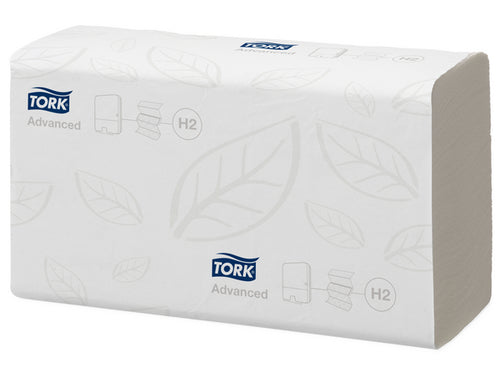 Tork Advanced Handtücher – H2 System