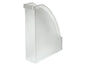 Leitz Porte-revue Plus A4 Transparent, 6 pièces