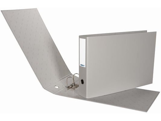 Biella Dossier Strong A3 oblong 8 cm, Gris