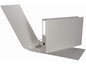 Biella Dossier Strong A3 oblong 8 cm, Gris