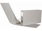 Biella Dossier Strong A4 oblong 8 cm, Gris