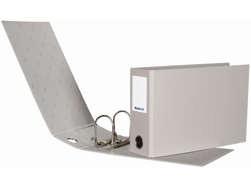 Biella Dossier Strong A5 oblong 8 cm, Gris