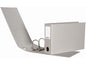 Biella Dossier Strong A5 oblong 8 cm, Gris