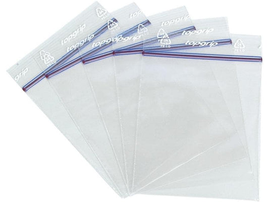 Topgrip Sac de scellement sous pression Topgrip 9 x 11 cm, 100 Pièce/s