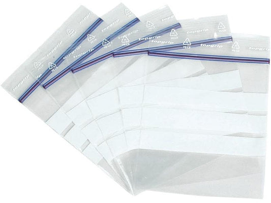 Topgrip Sac de scellement sous pression Topgrip 7 x 9 cm, 100 Pièce/s