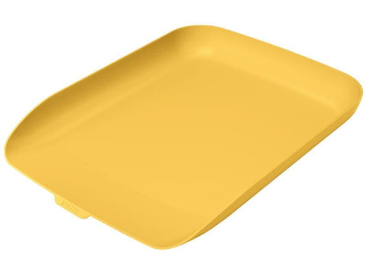 Leitz Panier Cosy Jaune