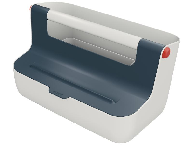 Leitz Boîte de rangement Cosy Mobile Gris