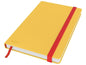 Leitz Bloc-notes Cosy 14.8 x 21 cm, À carreaux, Jaune