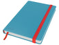 Leitz Bloc-notes Cosy 14.8 x 21 cm, À carreaux, Bleu